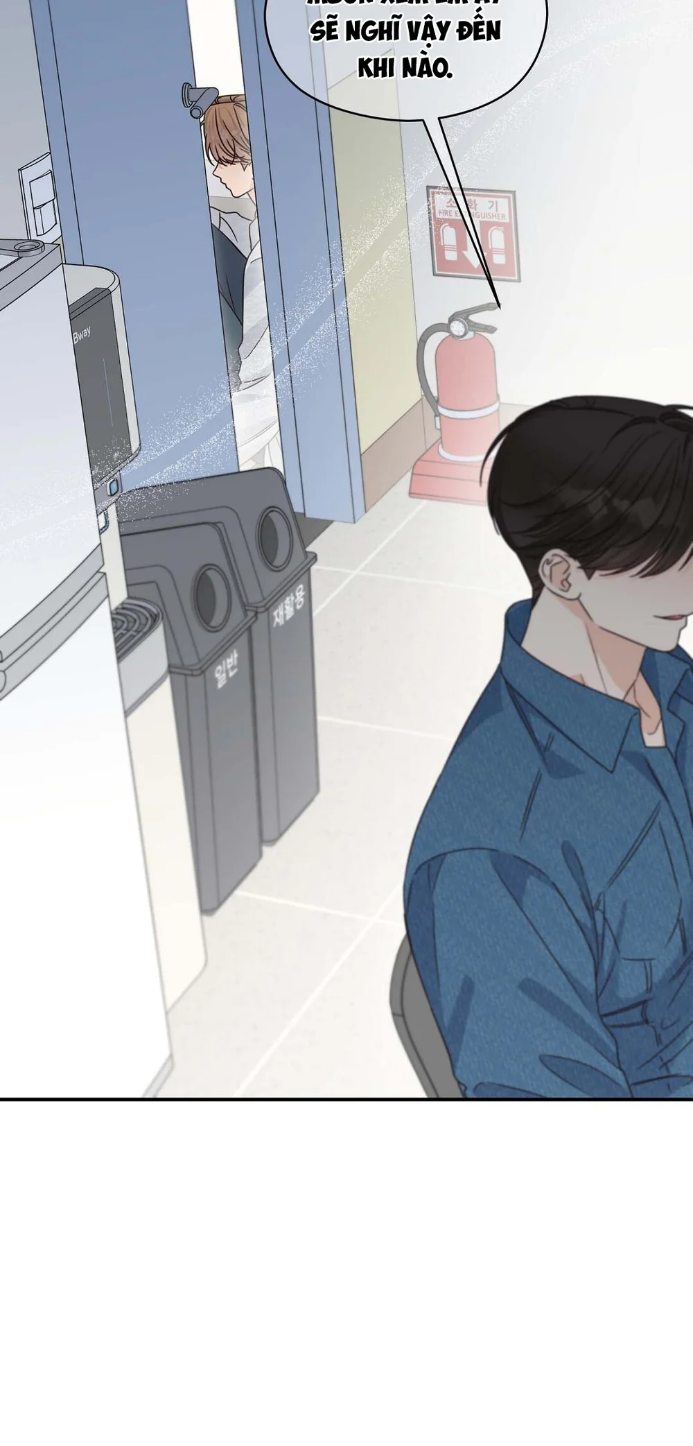 ✿ Vết Thương Alpha ✿ Chapter 28 Trang 9