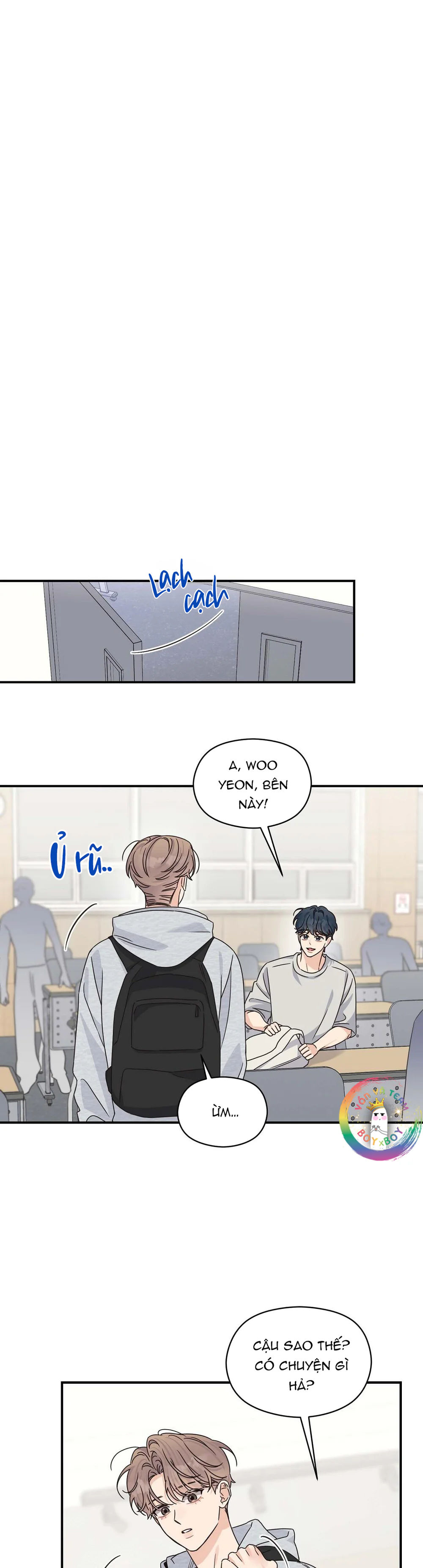 ✿ Vết Thương Alpha ✿ Chapter 28 Trang 12