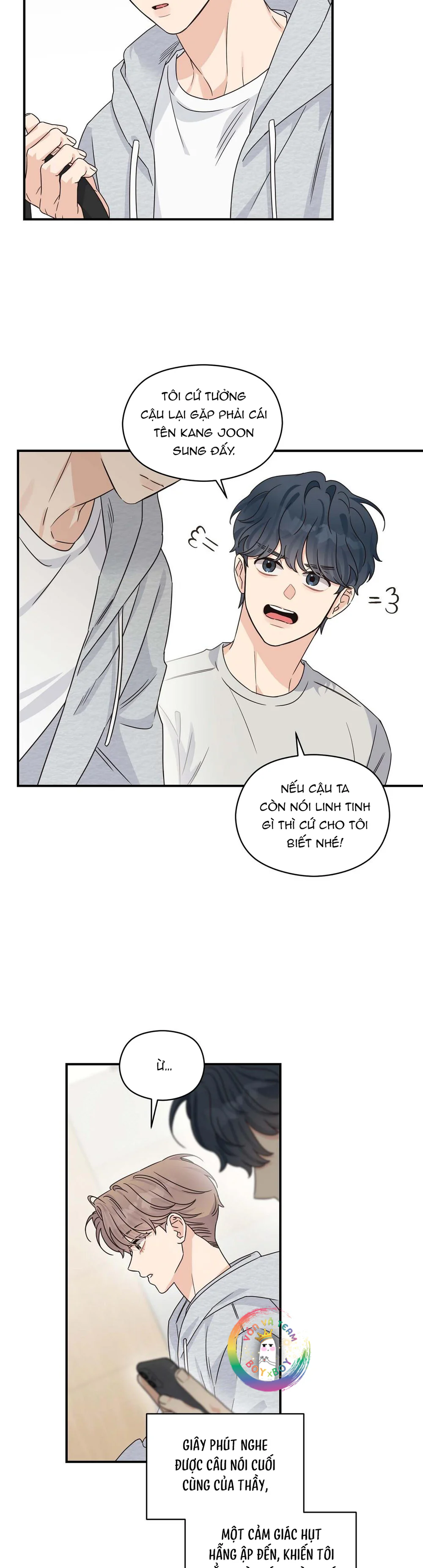 ✿ Vết Thương Alpha ✿ Chapter 28 Trang 14