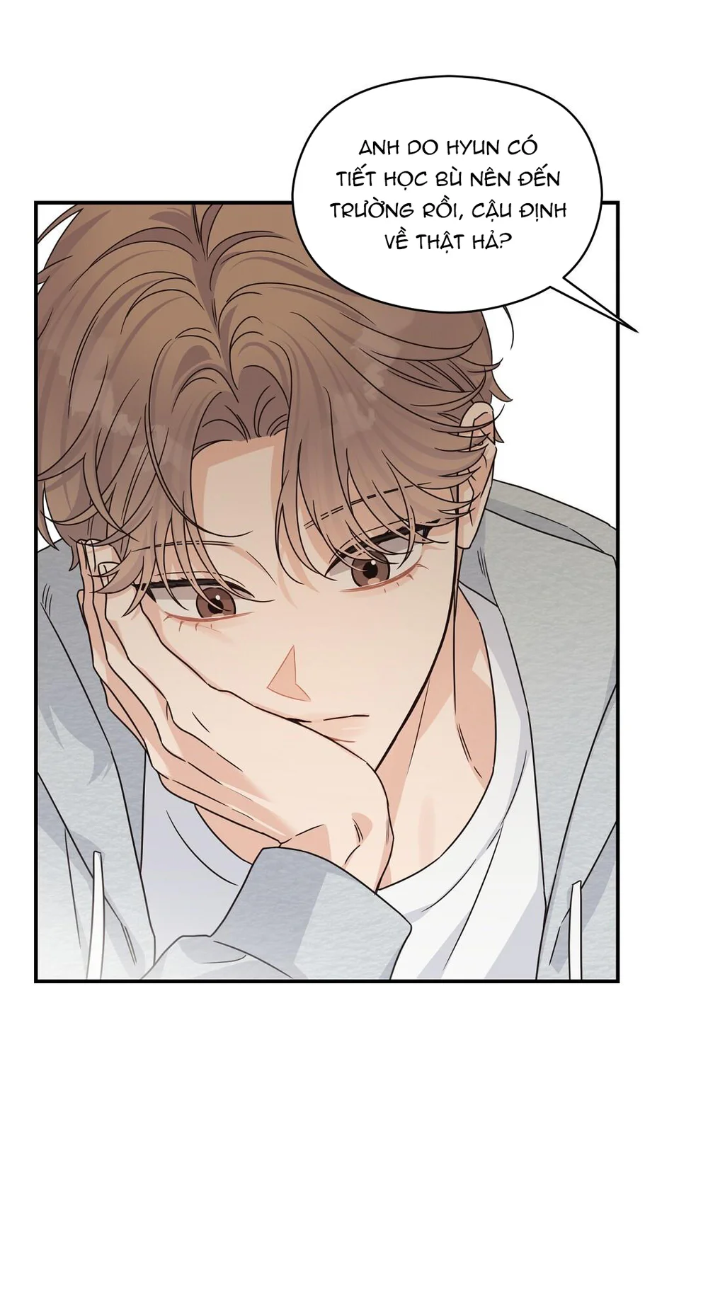 ✿ Vết Thương Alpha ✿ Chapter 28 Trang 17
