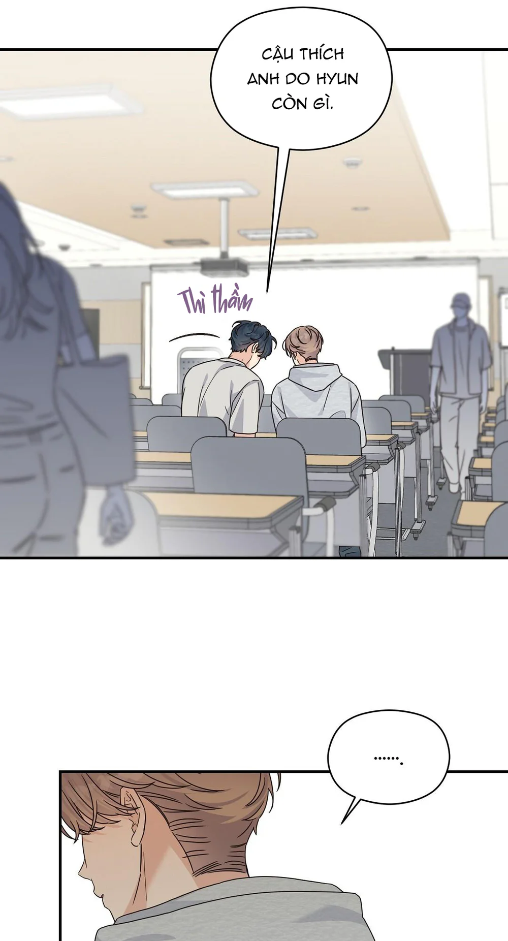 ✿ Vết Thương Alpha ✿ Chapter 28 Trang 19