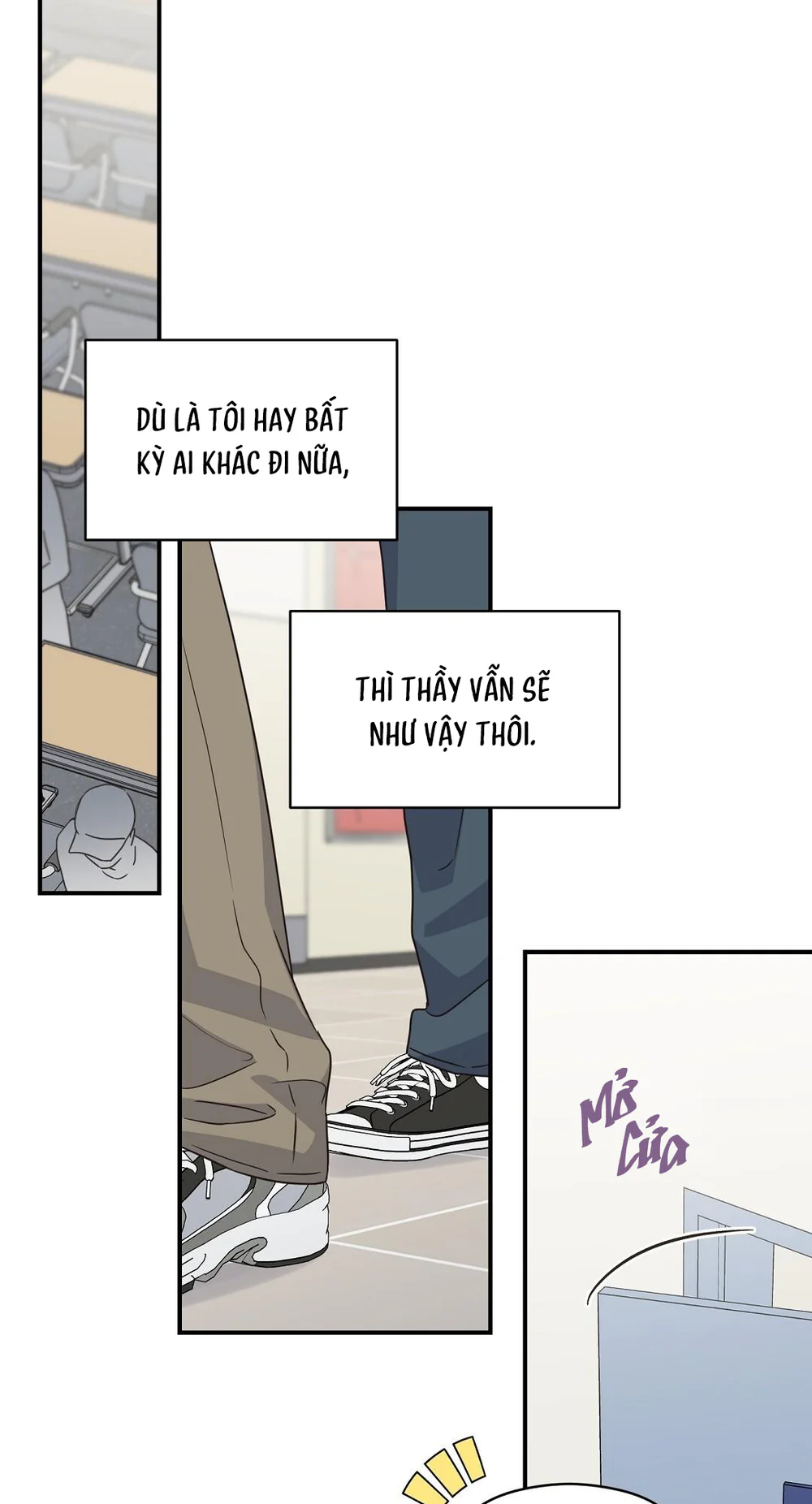 ✿ Vết Thương Alpha ✿ Chapter 28 Trang 27