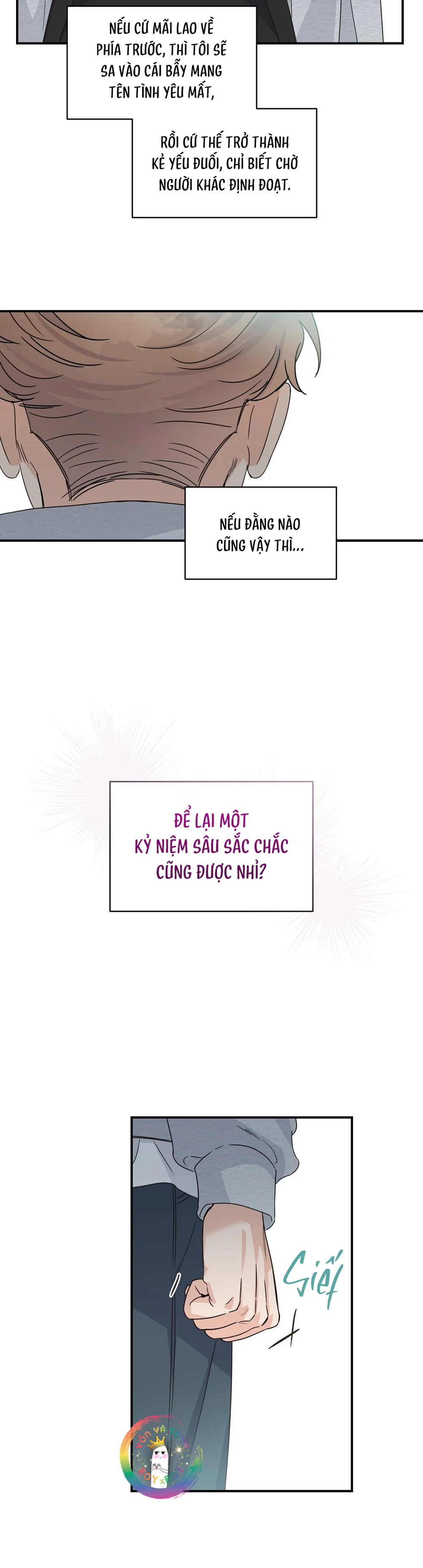 ✿ Vết Thương Alpha ✿ Chapter 28 Trang 30