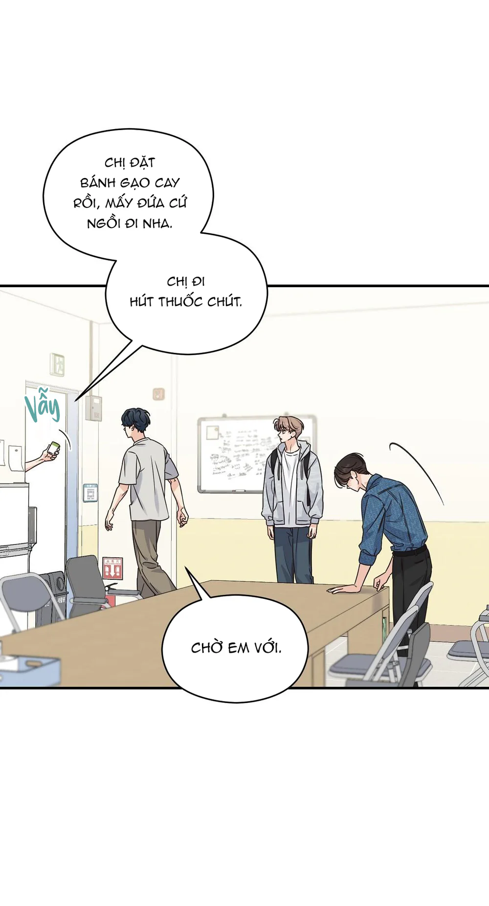 ✿ Vết Thương Alpha ✿ Chapter 28 Trang 31