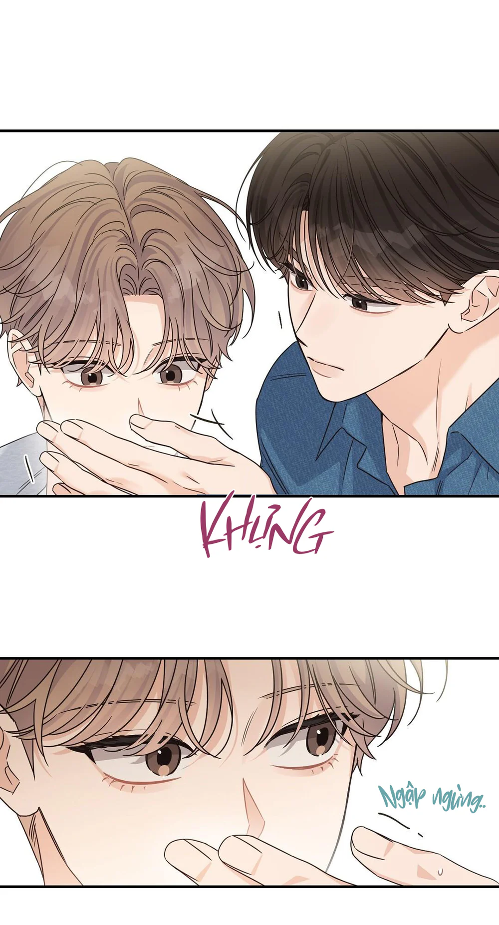 ✿ Vết Thương Alpha ✿ Chapter 28 Trang 33