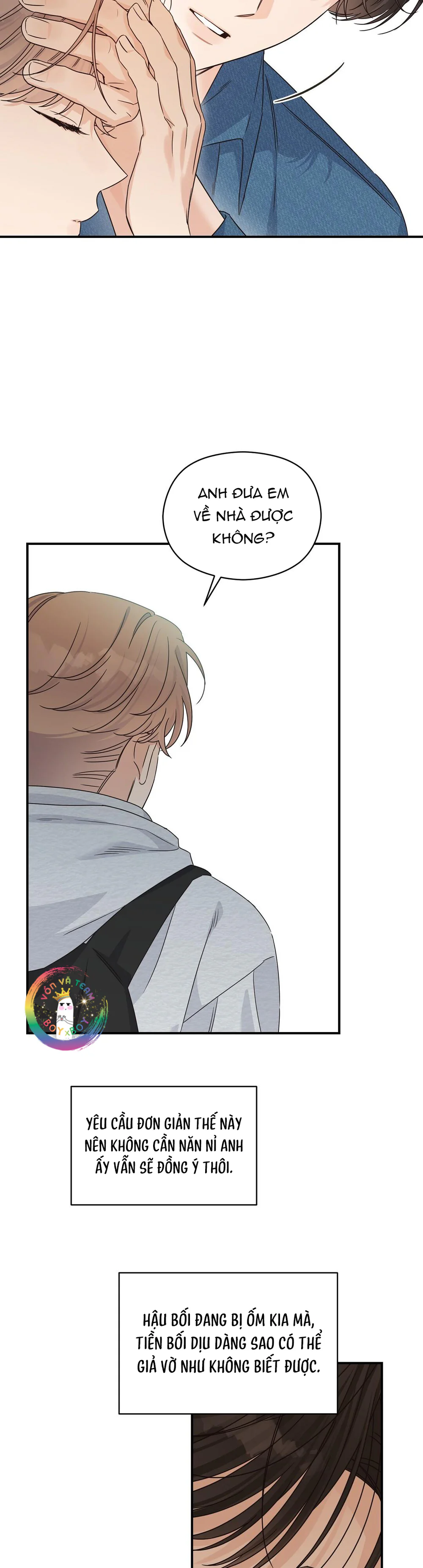 ✿ Vết Thương Alpha ✿ Chapter 28 Trang 36