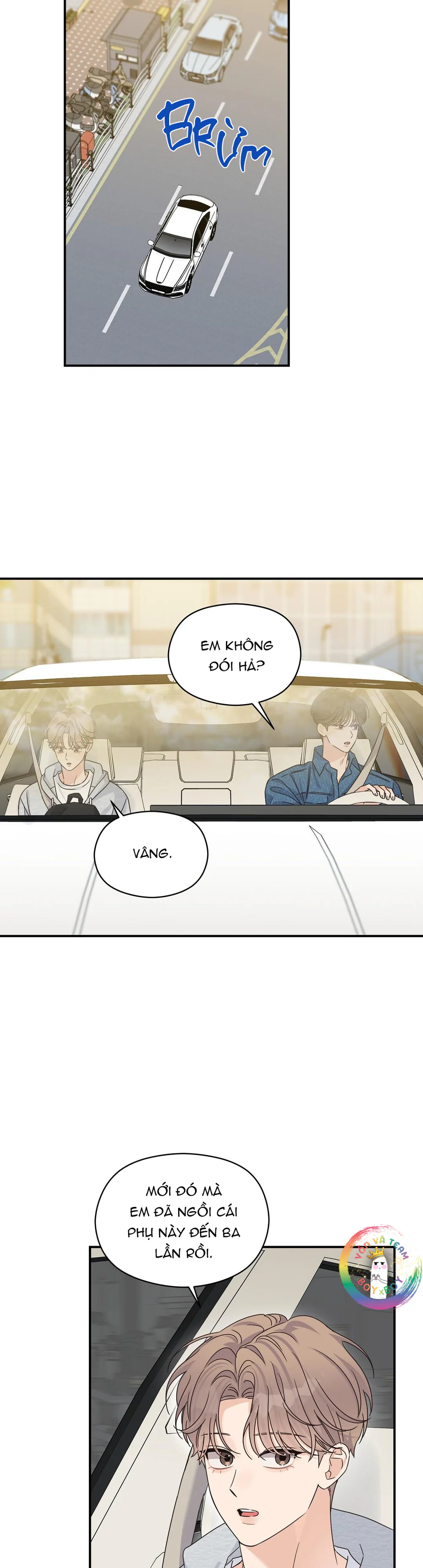 ✿ Vết Thương Alpha ✿ Chapter 28 Trang 38