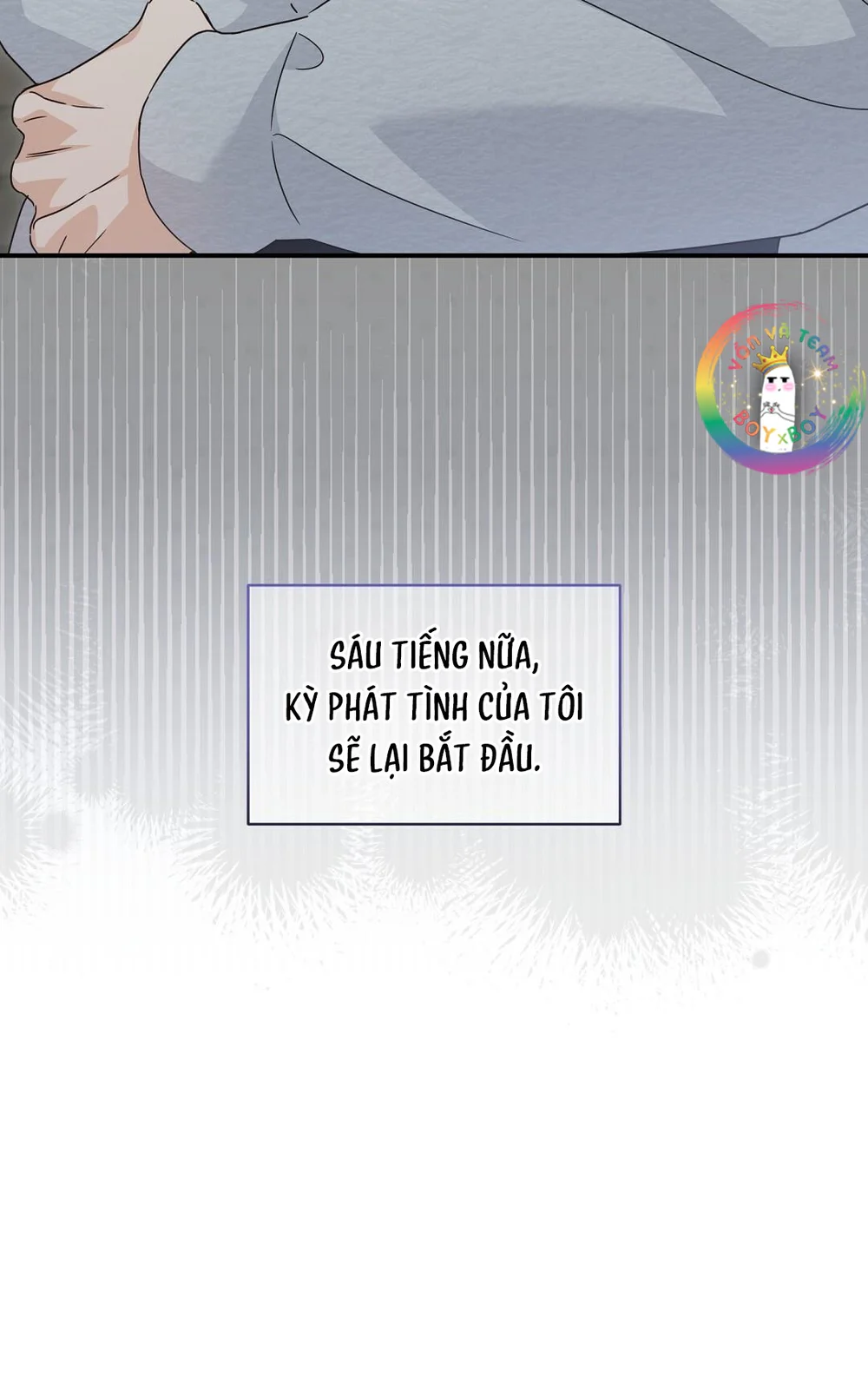 ✿ Vết Thương Alpha ✿ Chapter 28 Trang 46