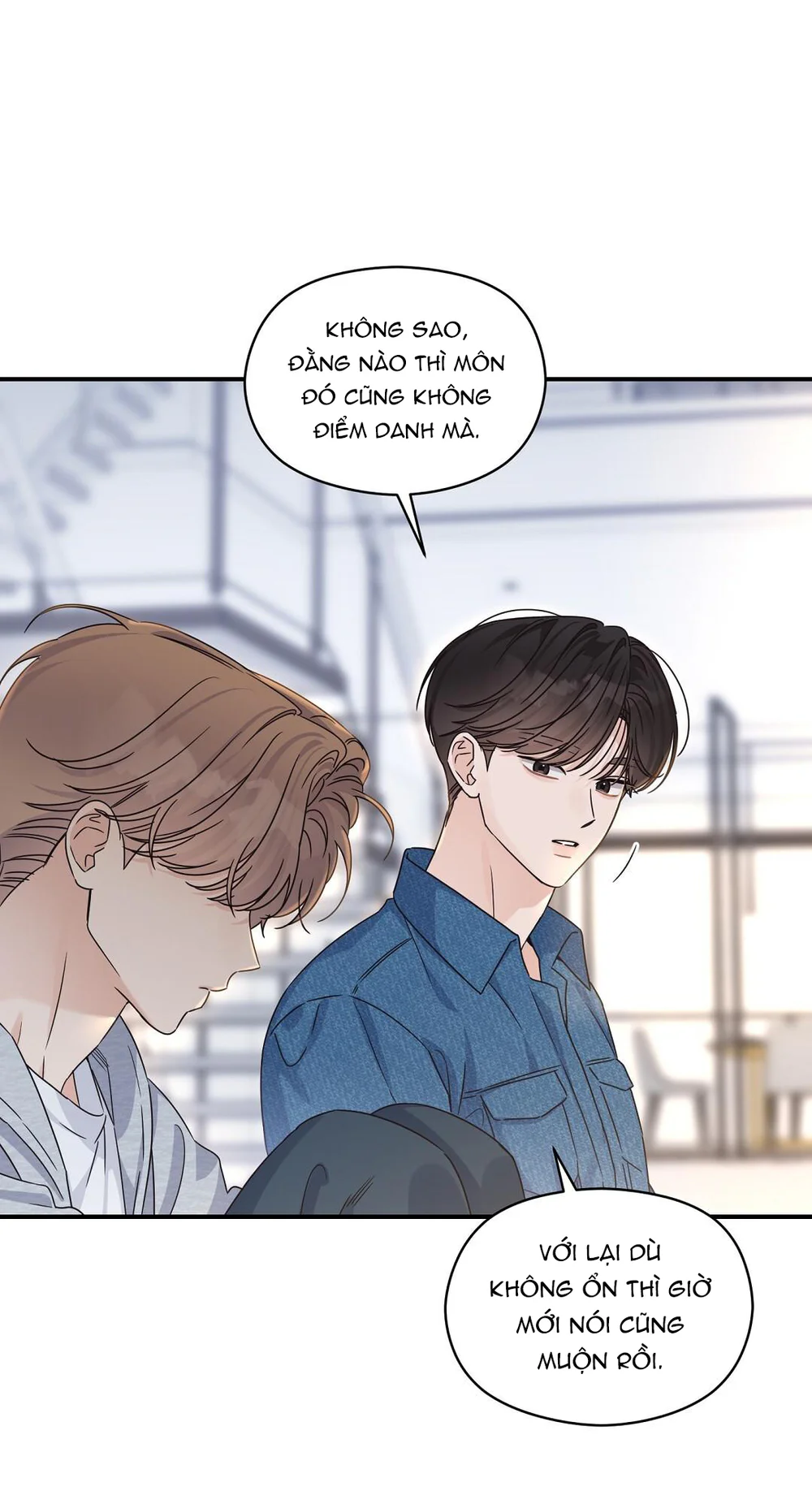 ✿ Vết Thương Alpha ✿ Chapter 29 Trang 5