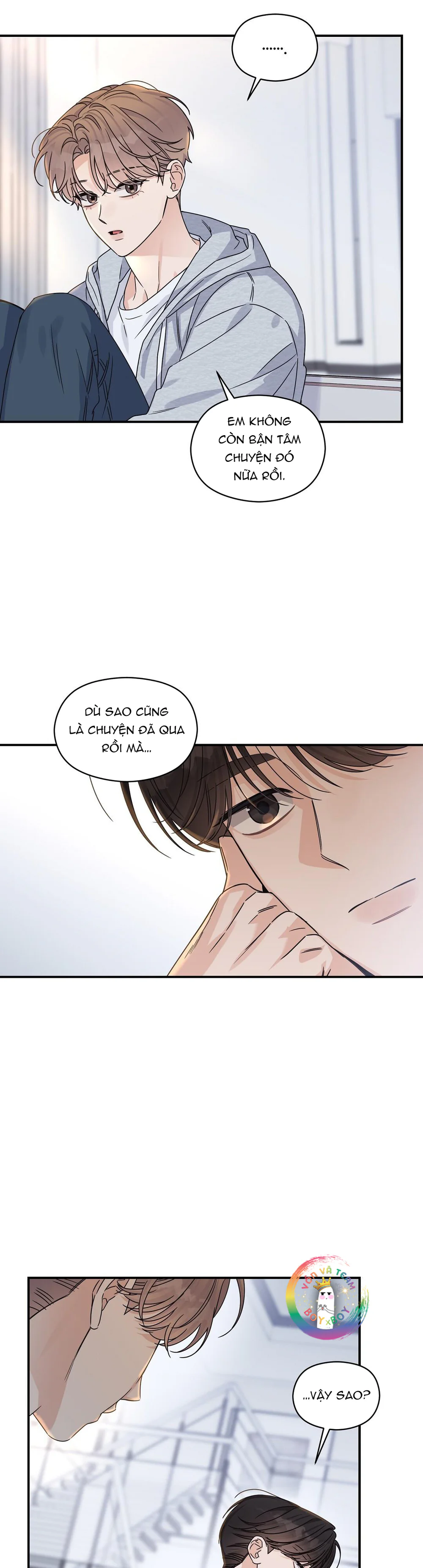 ✿ Vết Thương Alpha ✿ Chapter 29 Trang 10