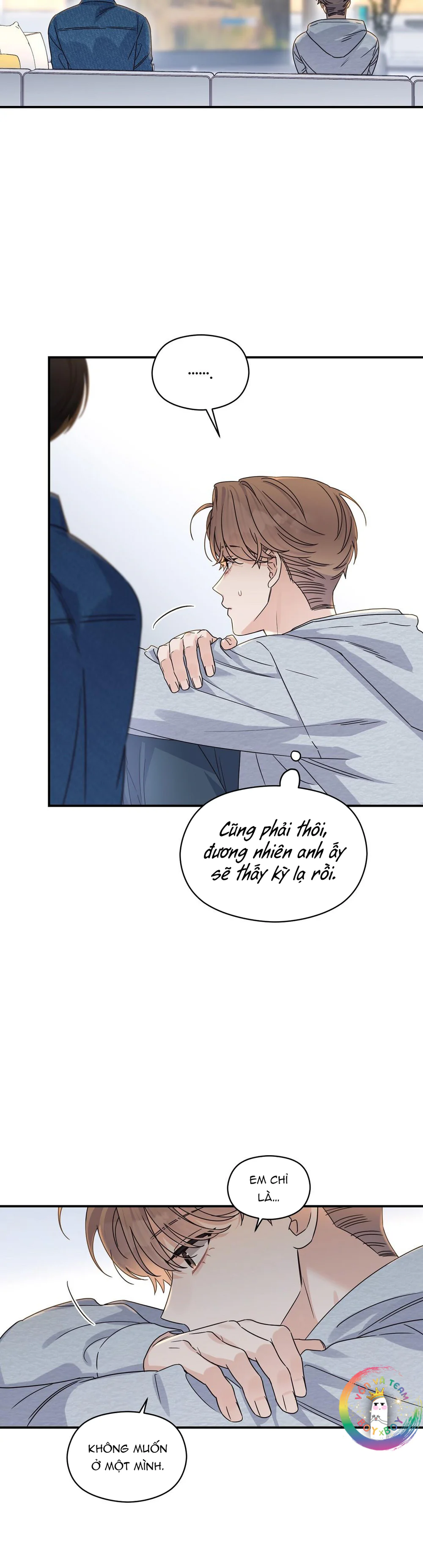 ✿ Vết Thương Alpha ✿ Chapter 29 Trang 13