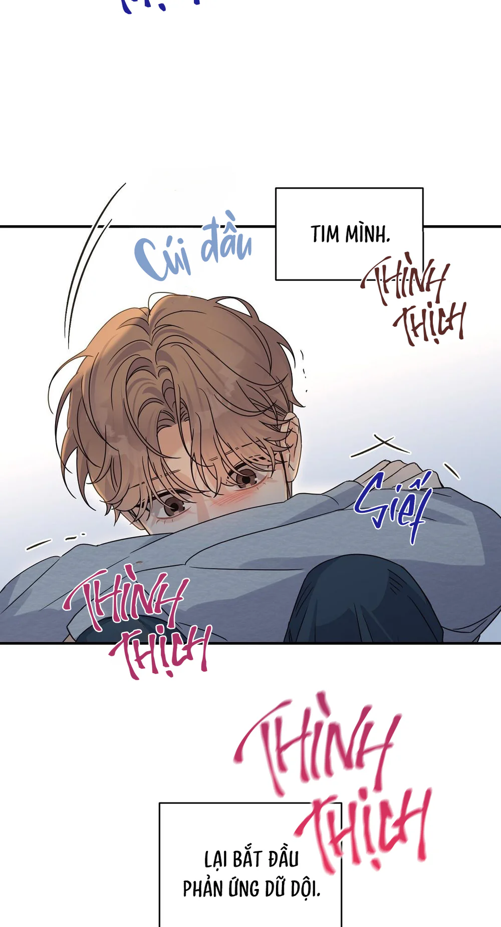 ✿ Vết Thương Alpha ✿ Chapter 29 Trang 18
