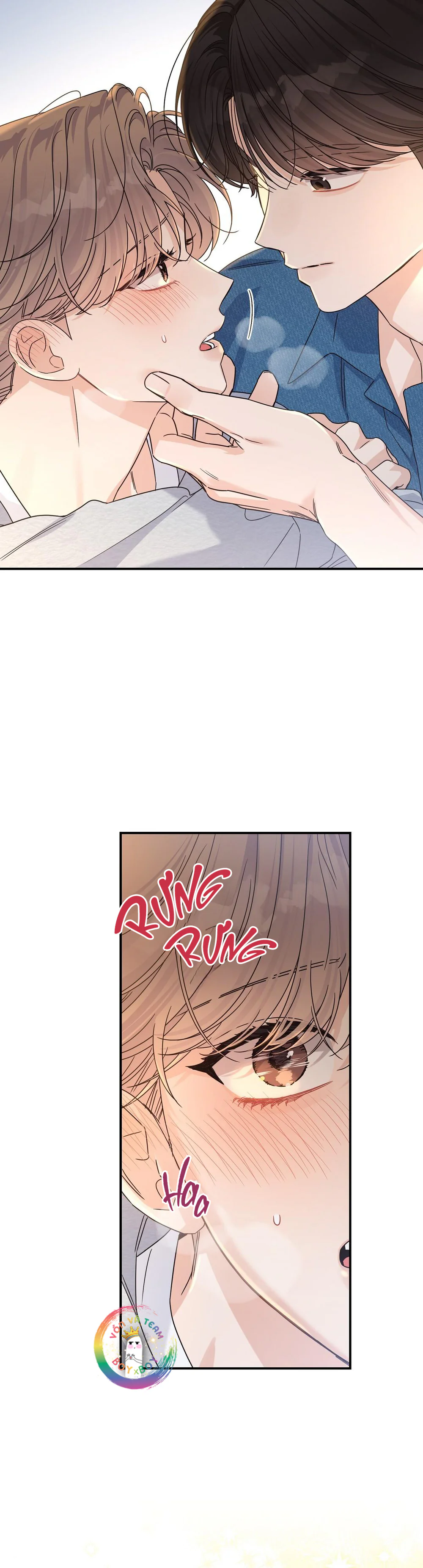 ✿ Vết Thương Alpha ✿ Chapter 29 Trang 21