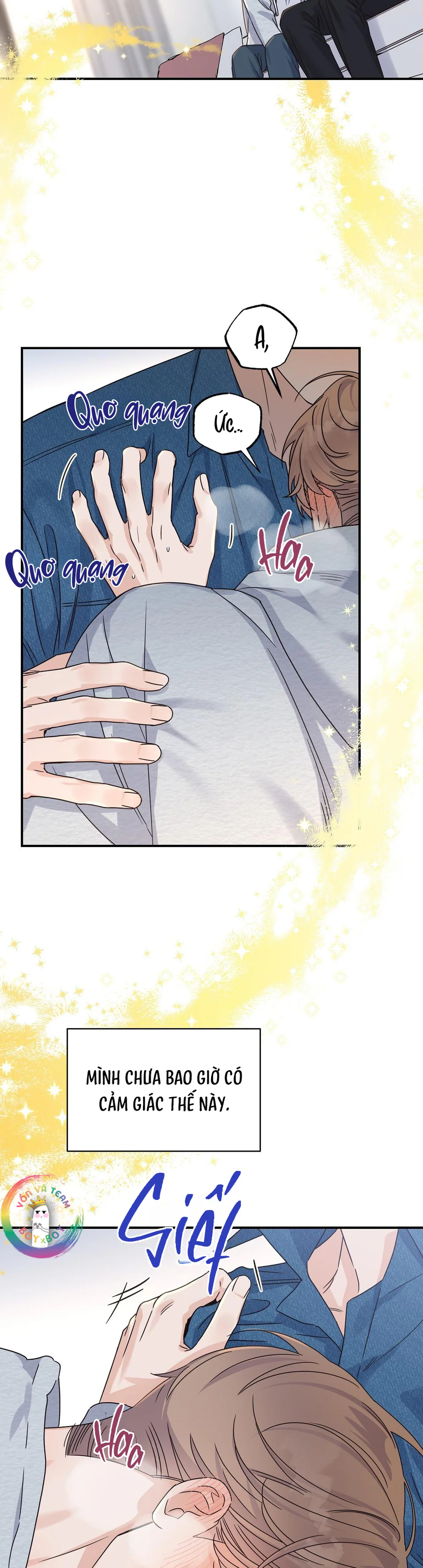 ✿ Vết Thương Alpha ✿ Chapter 29 Trang 23