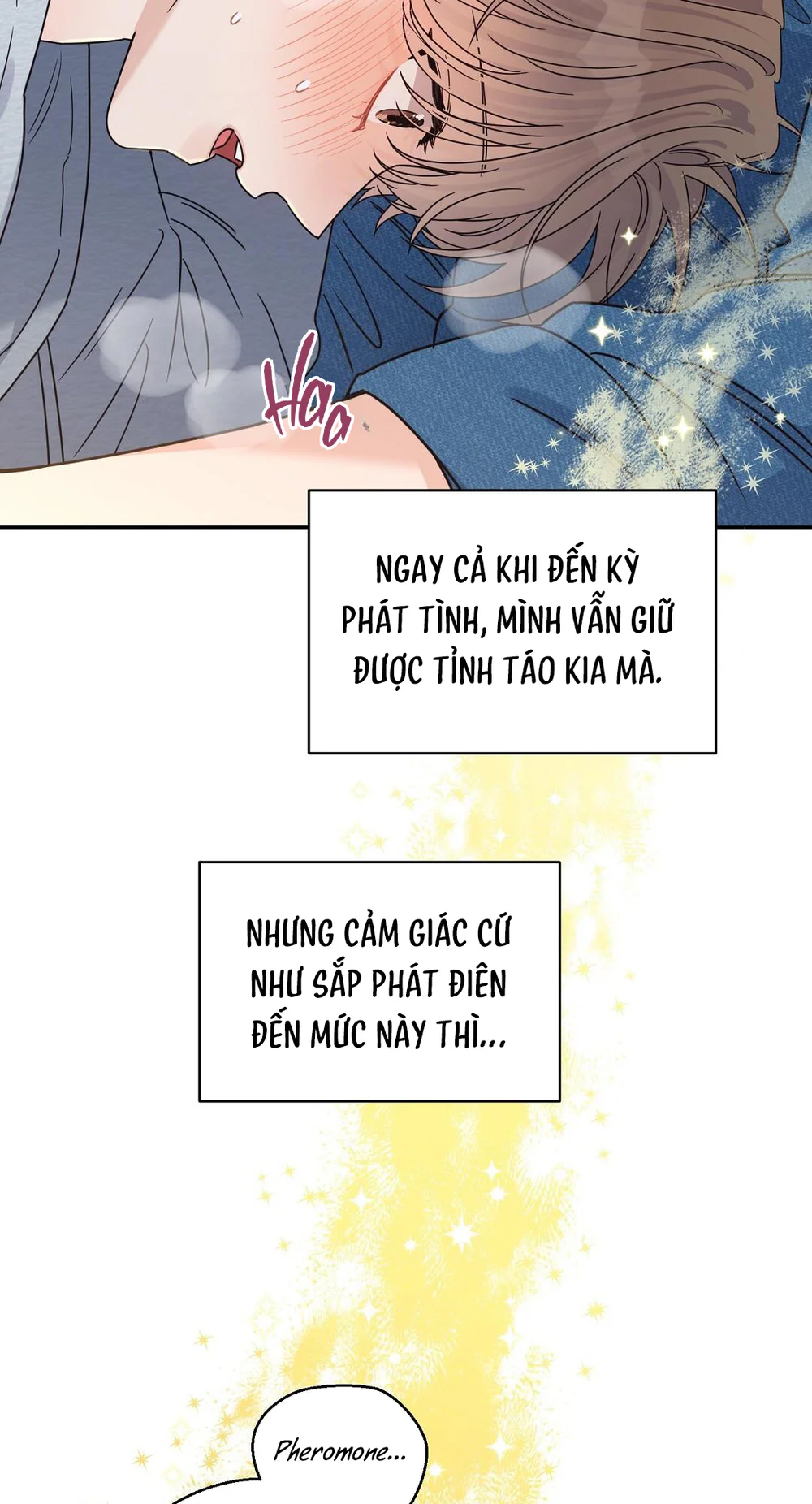 ✿ Vết Thương Alpha ✿ Chapter 29 Trang 24