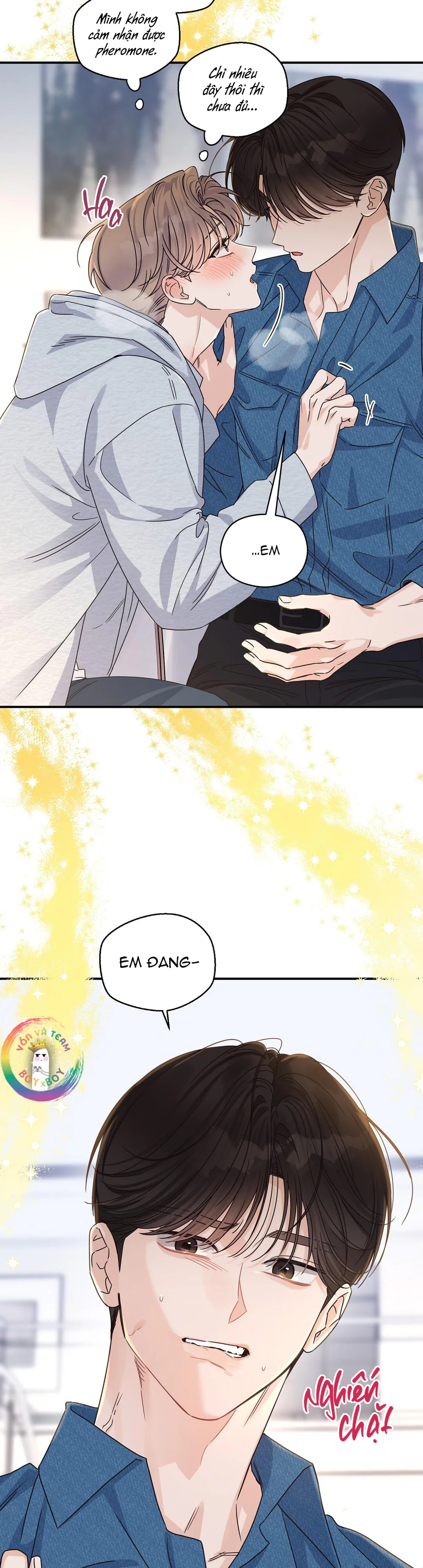 ✿ Vết Thương Alpha ✿ Chapter 29 Trang 25