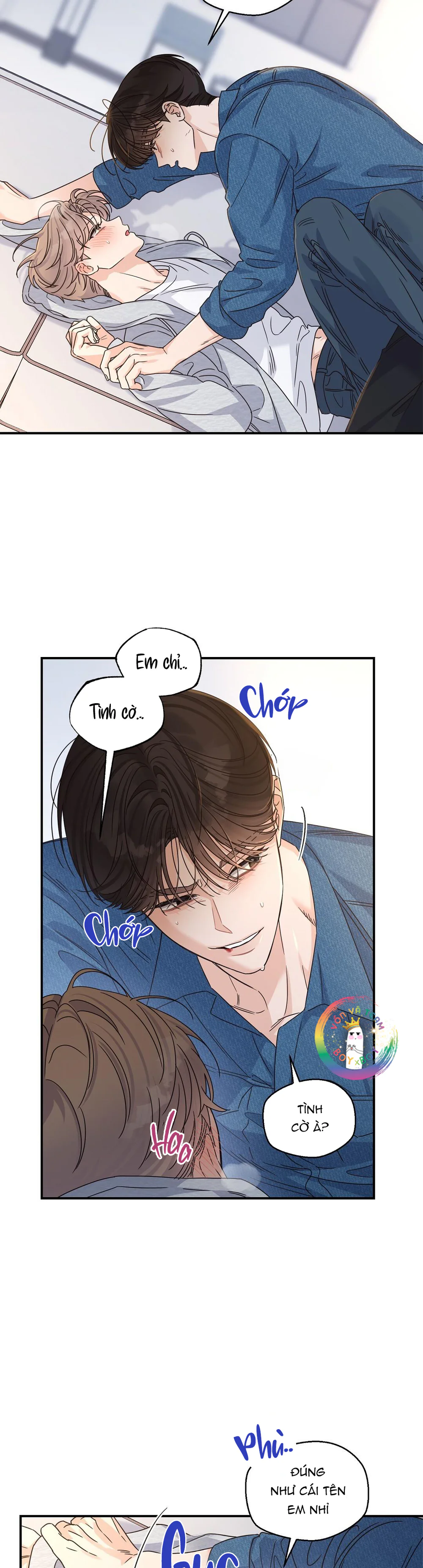 ✿ Vết Thương Alpha ✿ Chapter 29 Trang 31