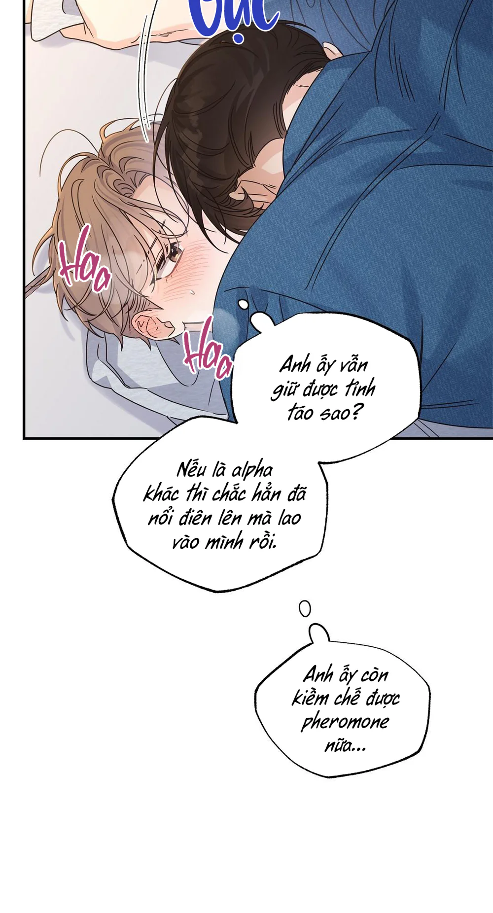 ✿ Vết Thương Alpha ✿ Chapter 29 Trang 32