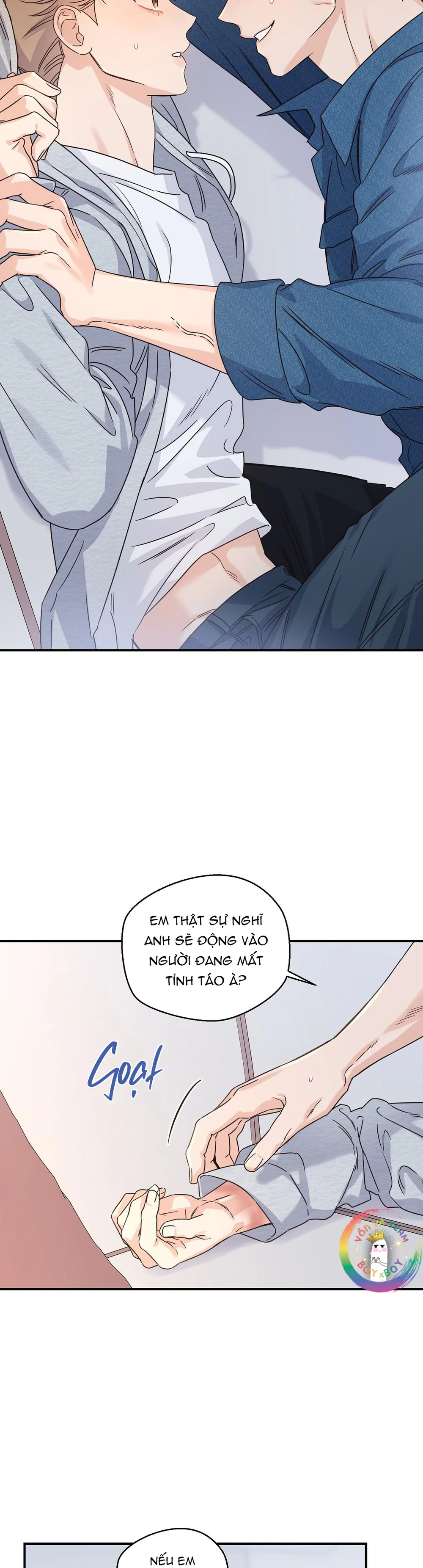 ✿ Vết Thương Alpha ✿ Chapter 29 Trang 37