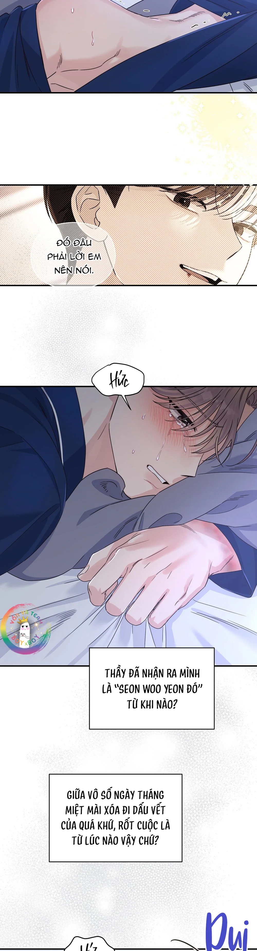 ✿ Vết Thương Alpha ✿ Chapter 30 Trang 4