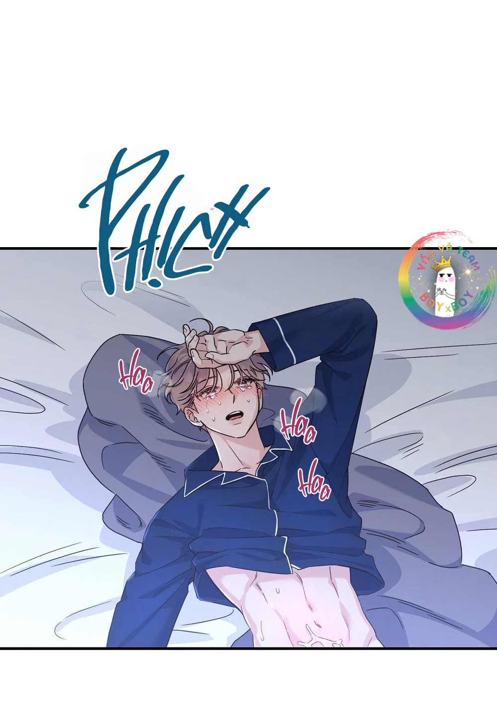 ✿ Vết Thương Alpha ✿ Chapter 30 Trang 9