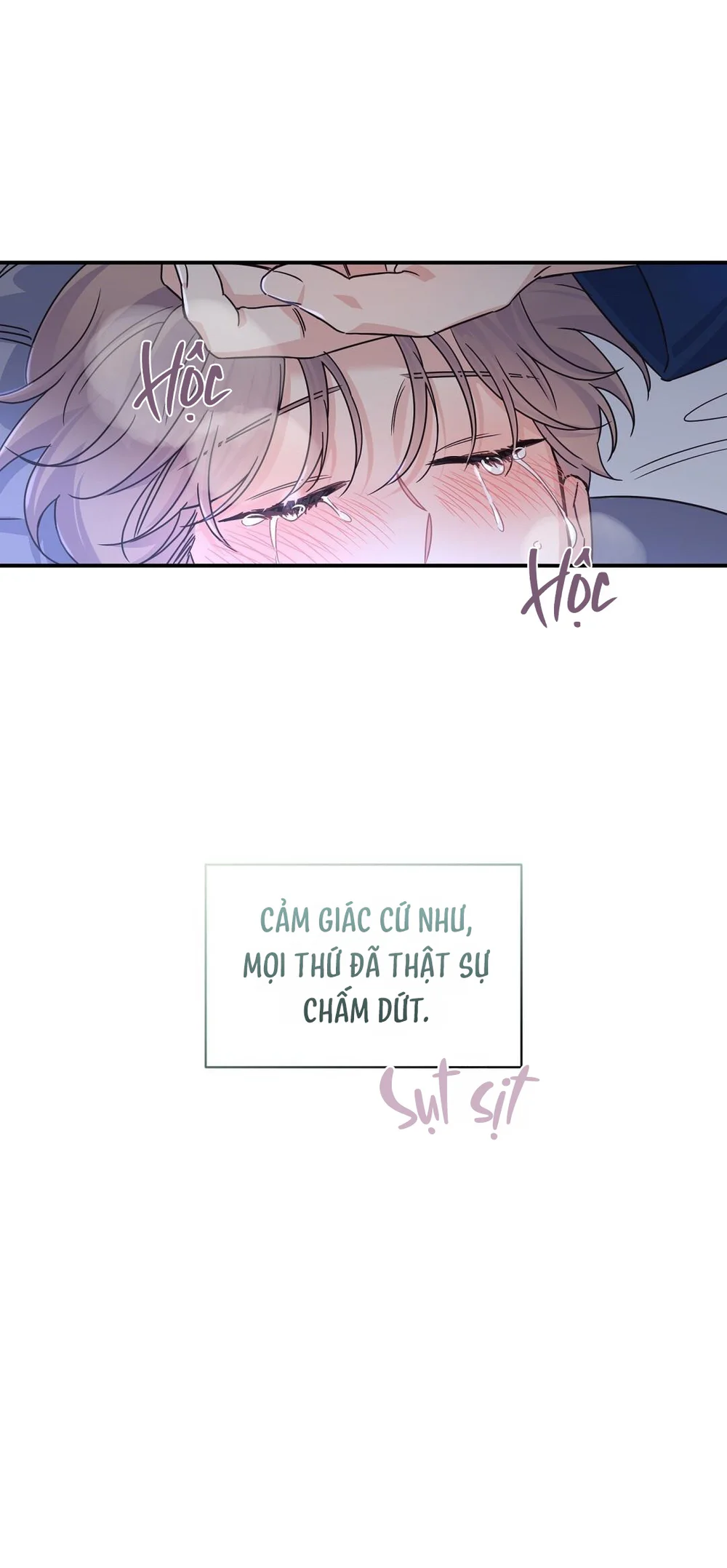 ✿ Vết Thương Alpha ✿ Chapter 30 Trang 10