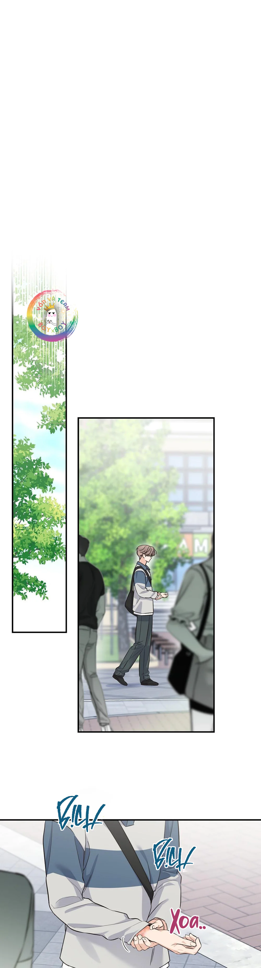 ✿ Vết Thương Alpha ✿ Chapter 30 Trang 11