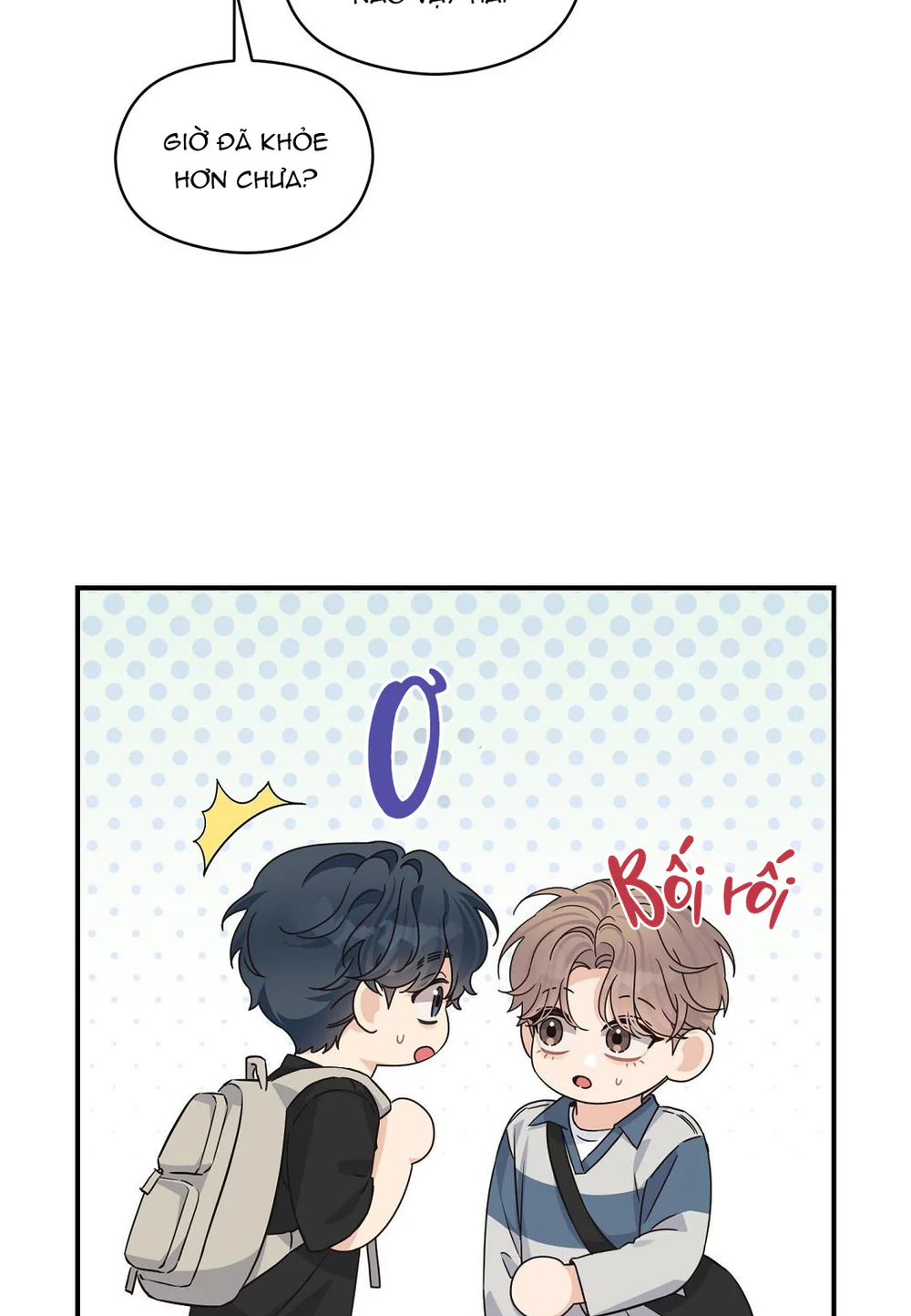 ✿ Vết Thương Alpha ✿ Chapter 30 Trang 14