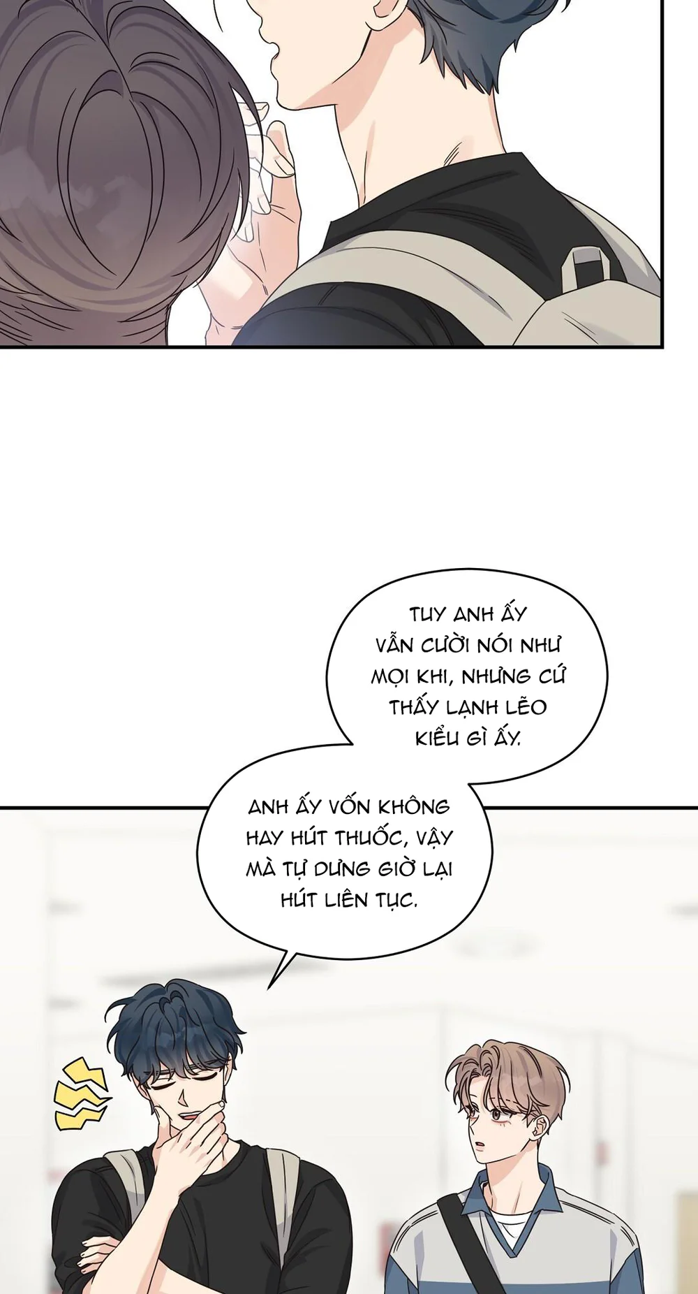 ✿ Vết Thương Alpha ✿ Chapter 30 Trang 18