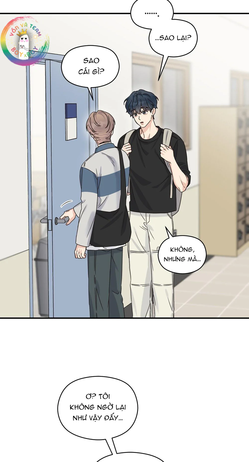 ✿ Vết Thương Alpha ✿ Chapter 30 Trang 20