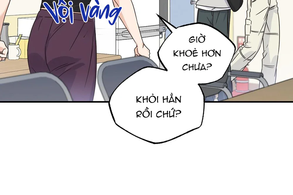 ✿ Vết Thương Alpha ✿ Chapter 30 Trang 22