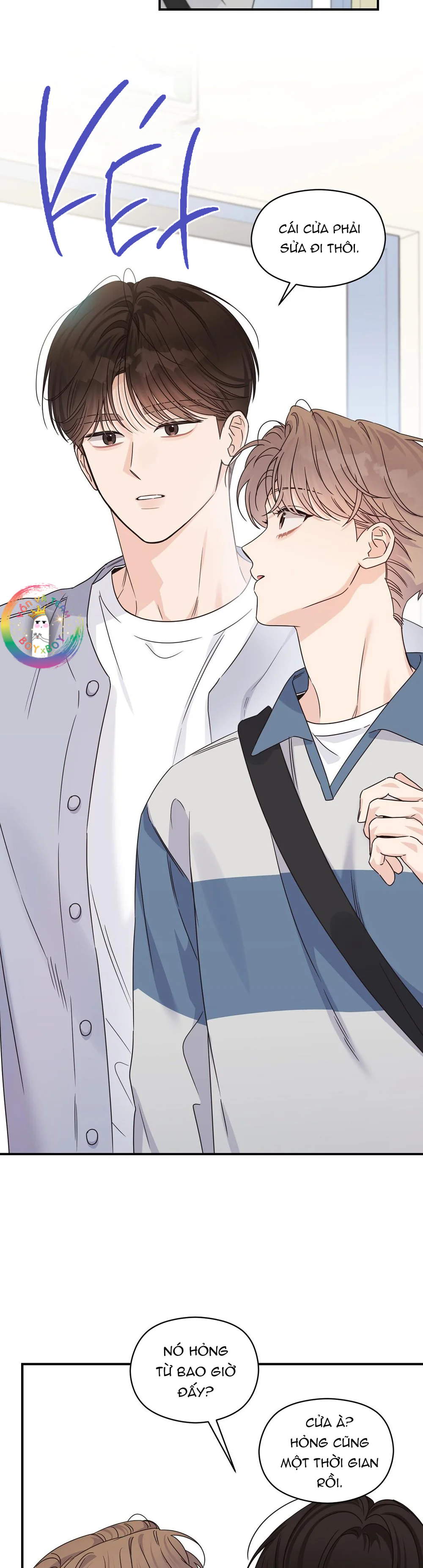 ✿ Vết Thương Alpha ✿ Chapter 30 Trang 25