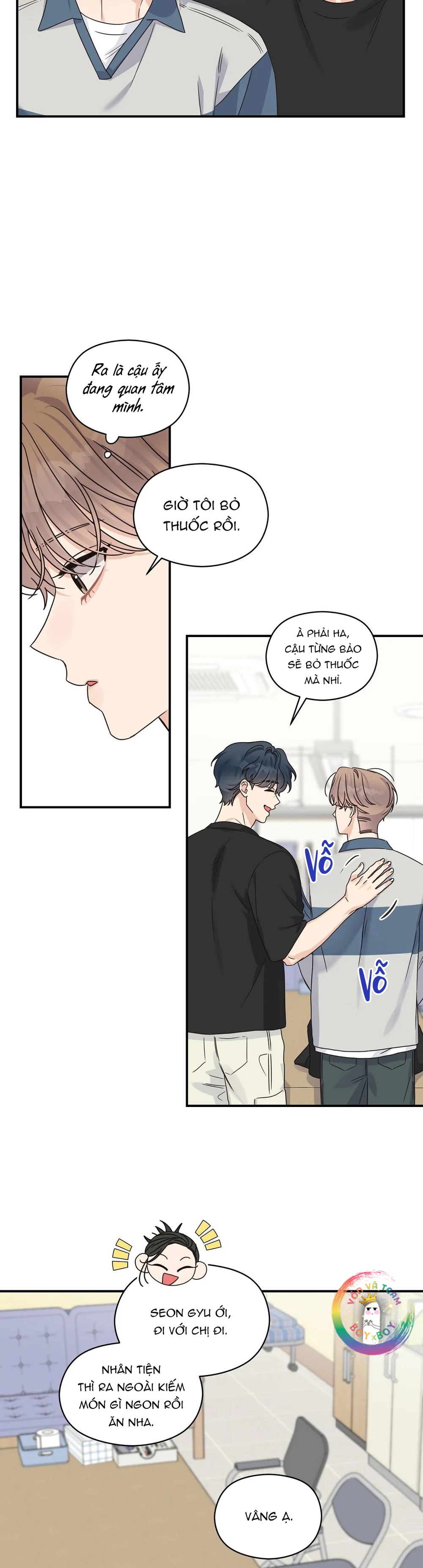✿ Vết Thương Alpha ✿ Chapter 30 Trang 29