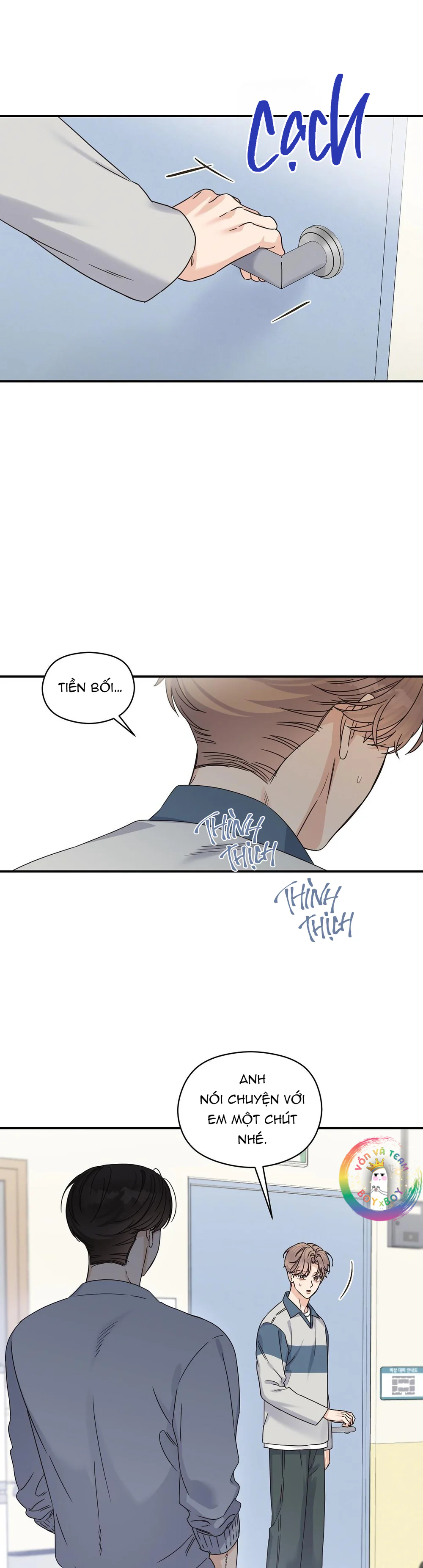 ✿ Vết Thương Alpha ✿ Chapter 30 Trang 31