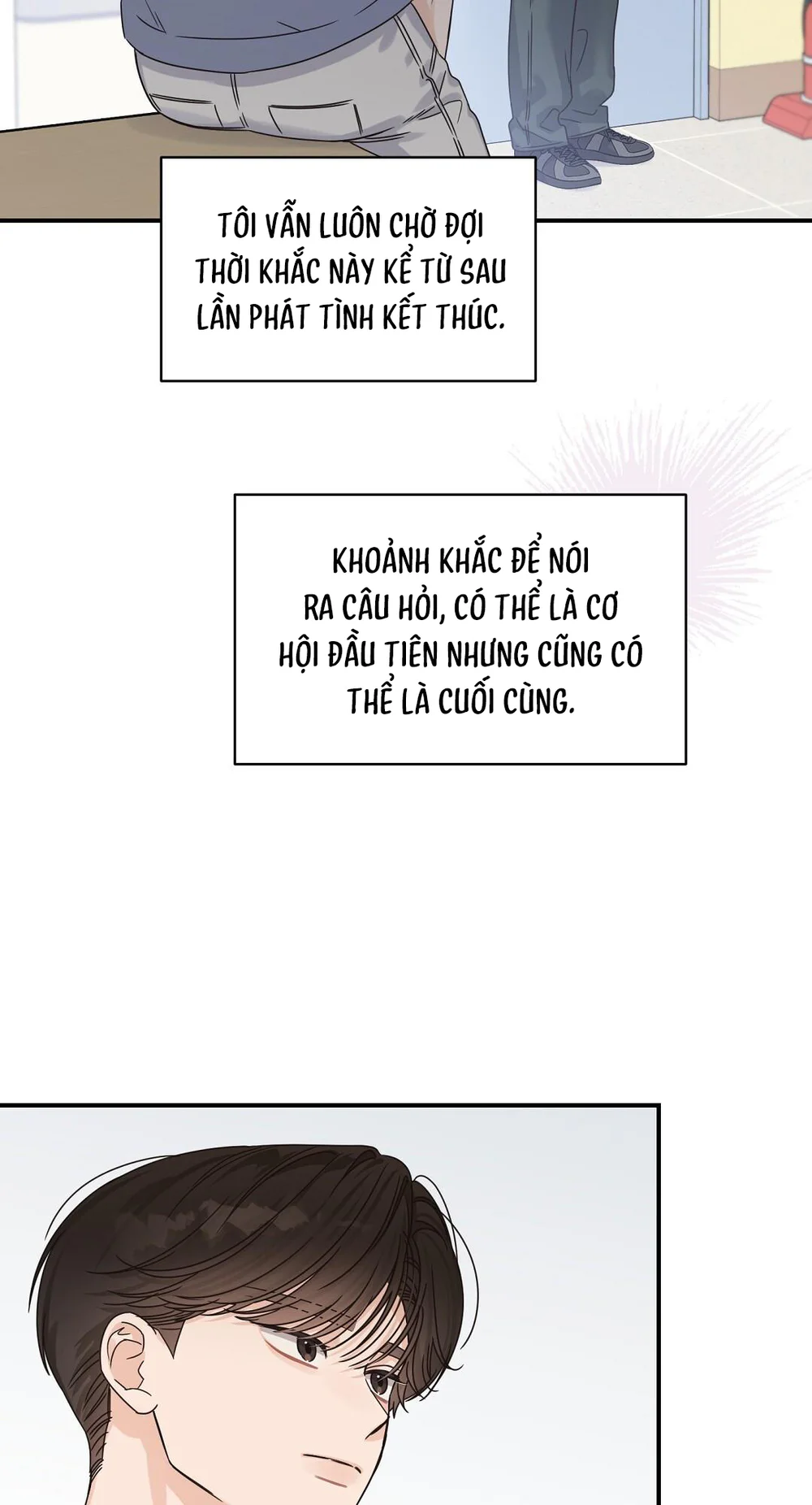 ✿ Vết Thương Alpha ✿ Chapter 30 Trang 32