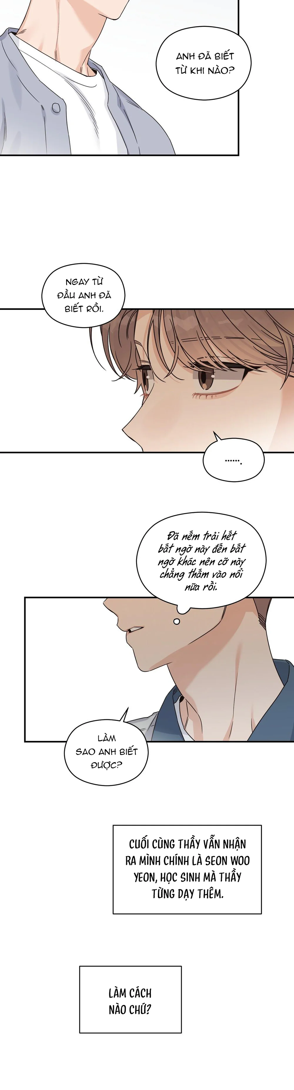 ✿ Vết Thương Alpha ✿ Chapter 30 Trang 33