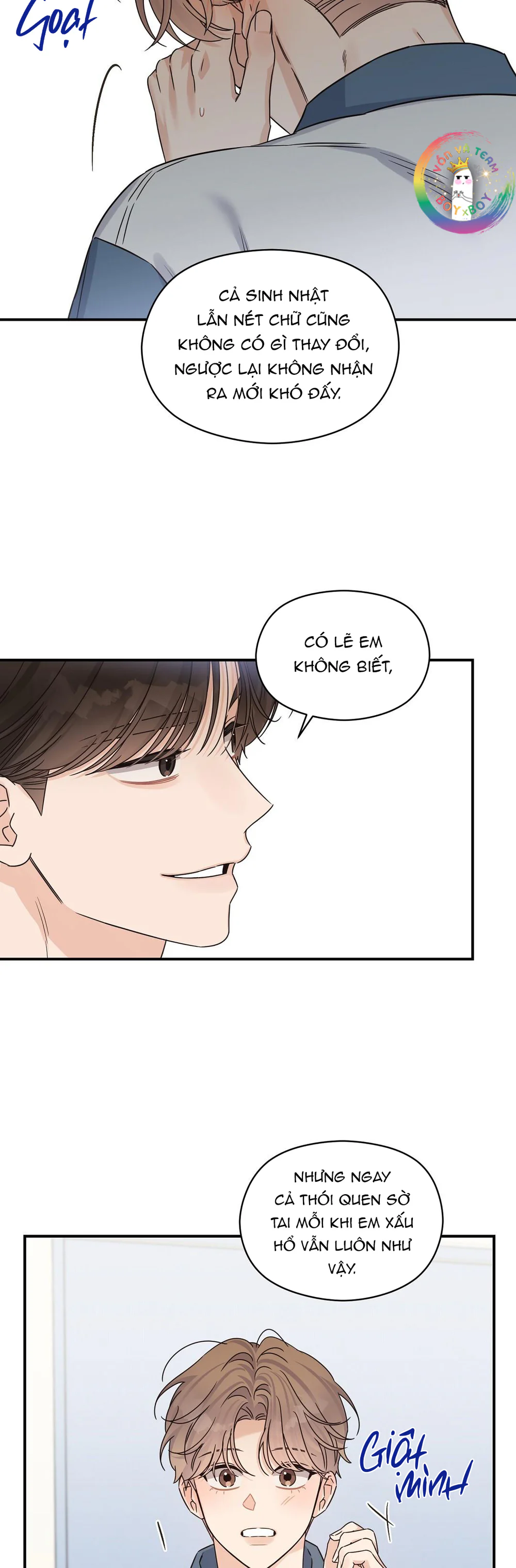 ✿ Vết Thương Alpha ✿ Chapter 30 Trang 38