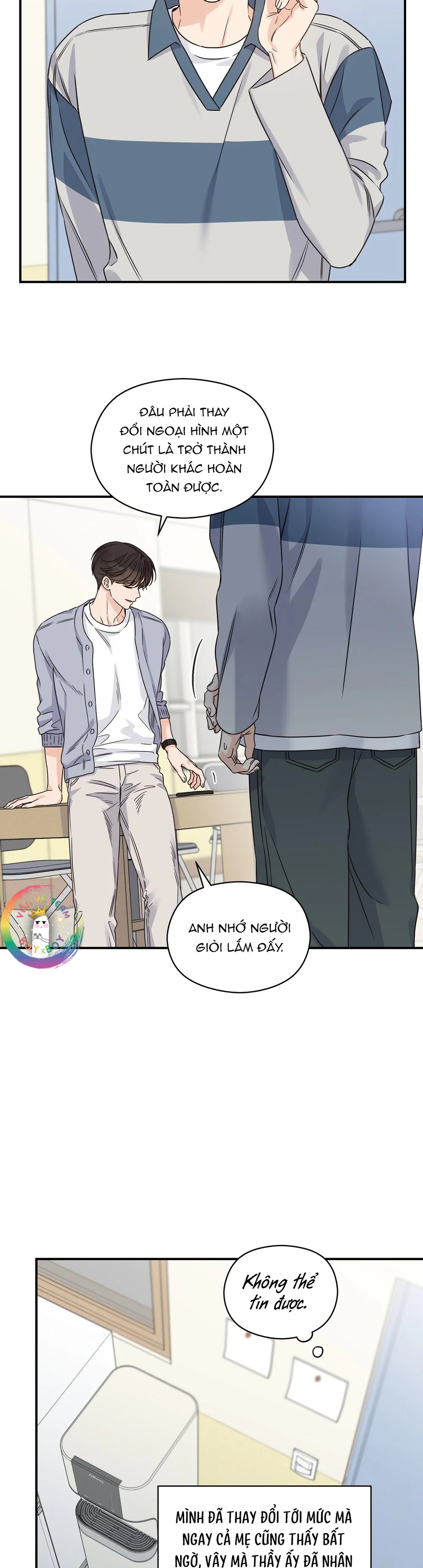 ✿ Vết Thương Alpha ✿ Chapter 30 Trang 39