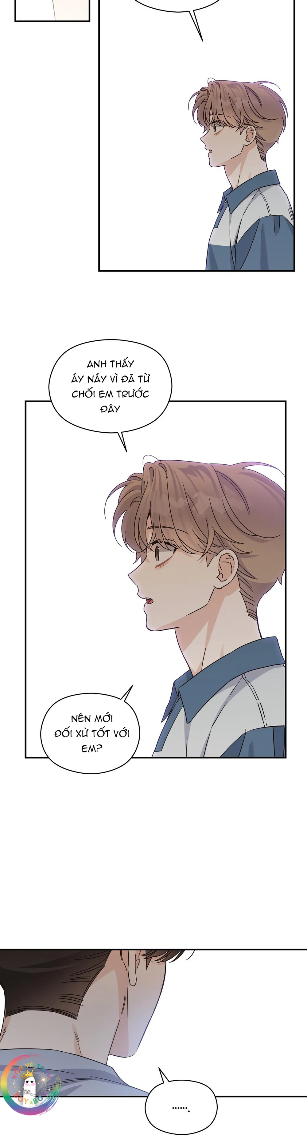 ✿ Vết Thương Alpha ✿ Chapter 30 Trang 41