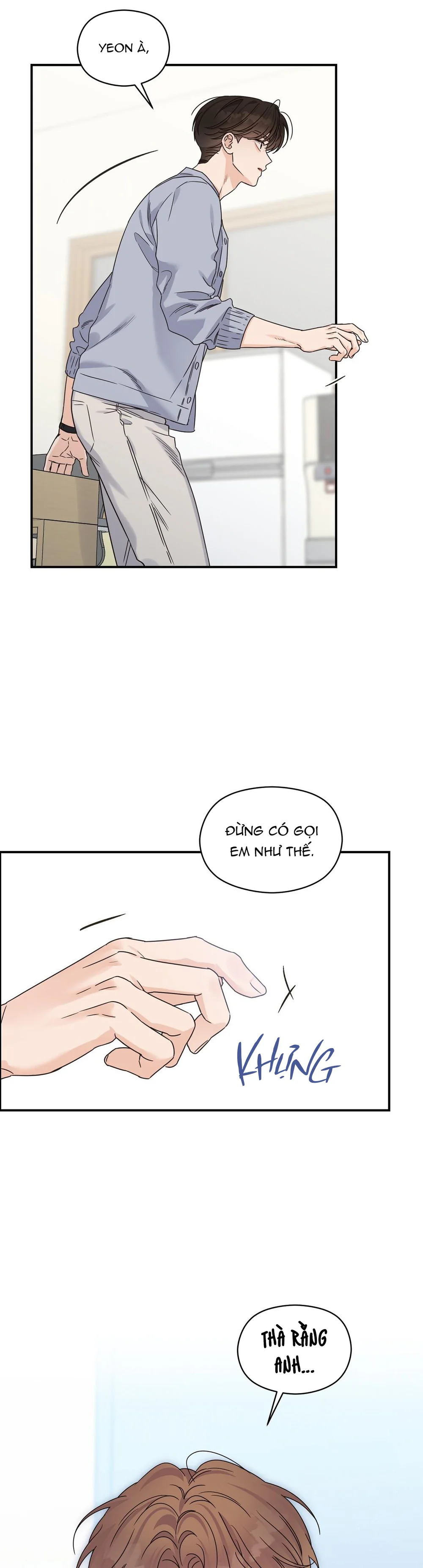 ✿ Vết Thương Alpha ✿ Chapter 30 Trang 43