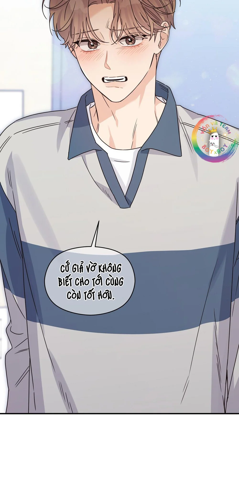 ✿ Vết Thương Alpha ✿ Chapter 30 Trang 44