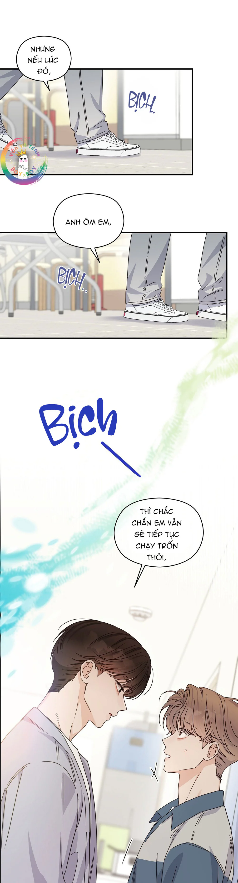 ✿ Vết Thương Alpha ✿ Chapter 31 Trang 3