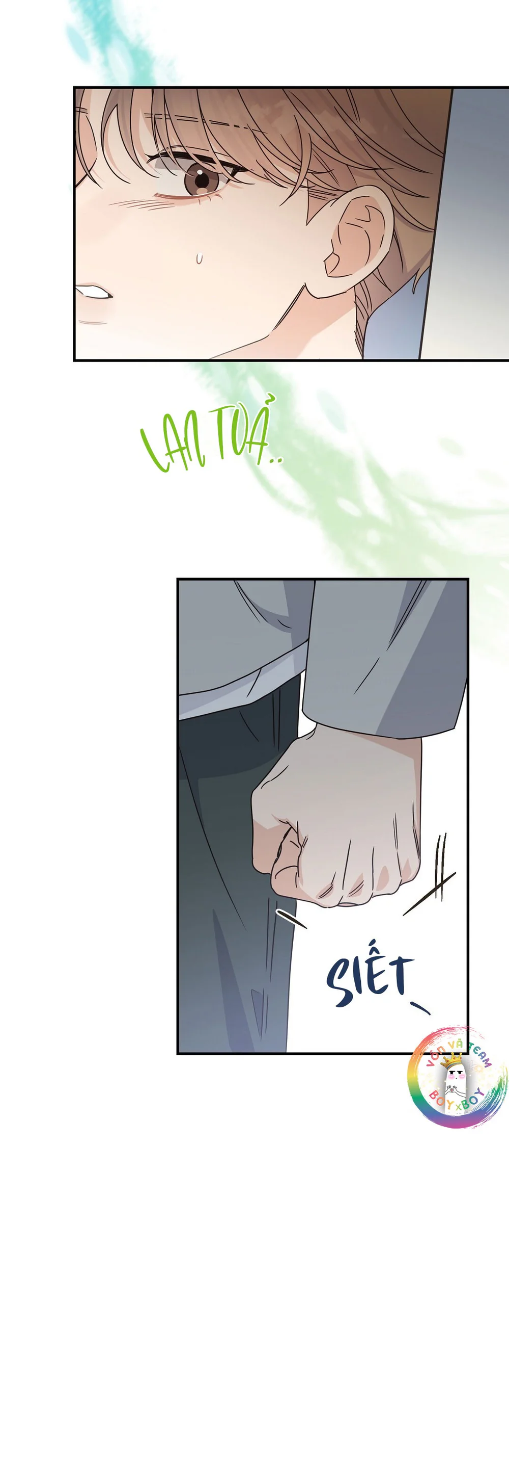 ✿ Vết Thương Alpha ✿ Chapter 31 Trang 5