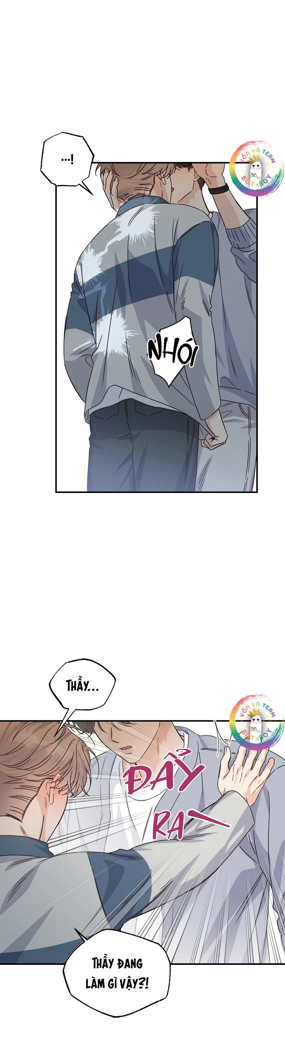 ✿ Vết Thương Alpha ✿ Chapter 31 Trang 24