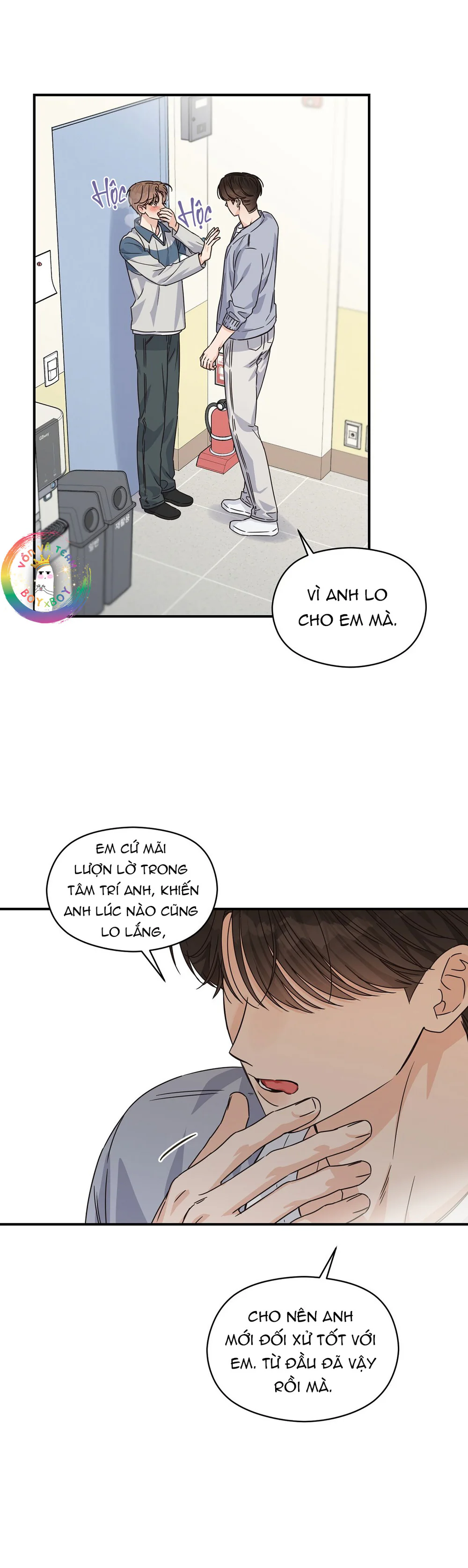 ✿ Vết Thương Alpha ✿ Chapter 31 Trang 26