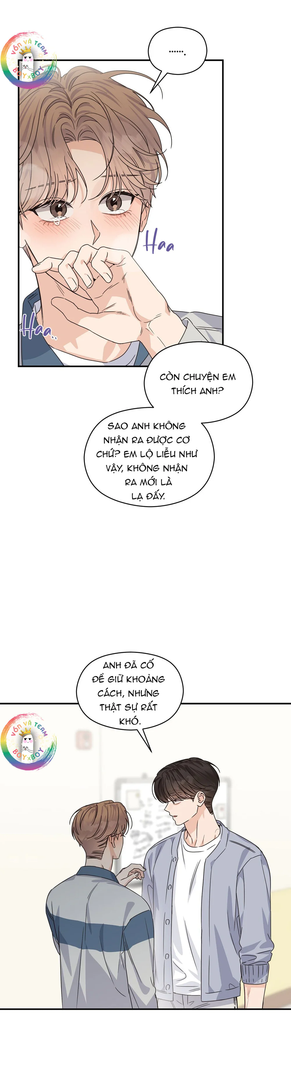 ✿ Vết Thương Alpha ✿ Chapter 31 Trang 27