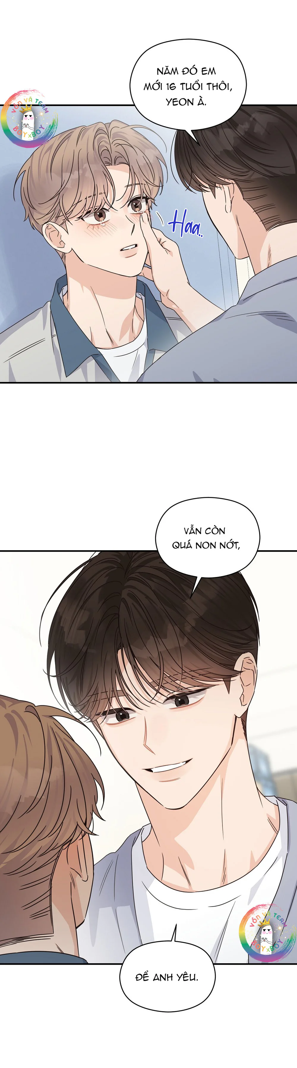 ✿ Vết Thương Alpha ✿ Chapter 31 Trang 29