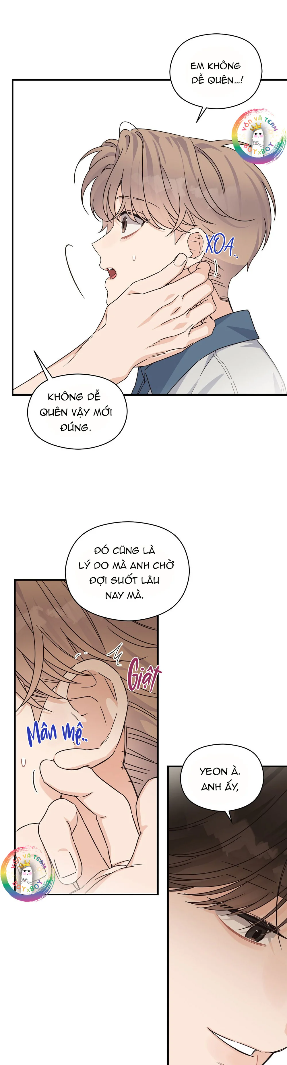 ✿ Vết Thương Alpha ✿ Chapter 31 Trang 32