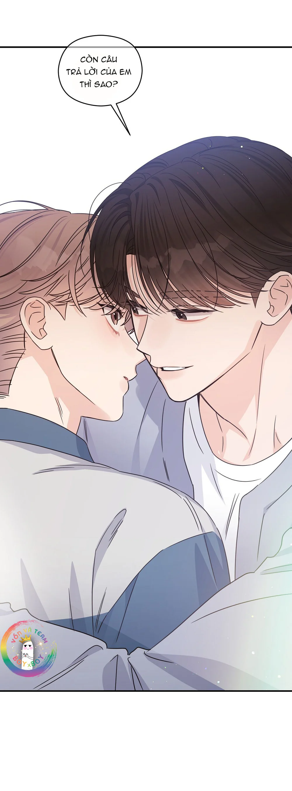 ✿ Vết Thương Alpha ✿ Chapter 31 Trang 45