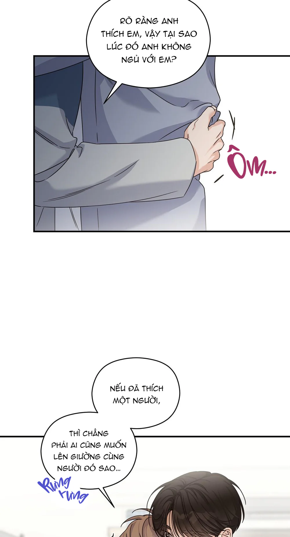 ✿ Vết Thương Alpha ✿ Chapter 32 Trang 3